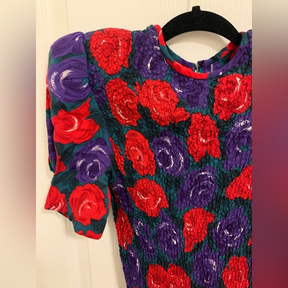 ACT 1 vintage dress - Picture 2 of 7